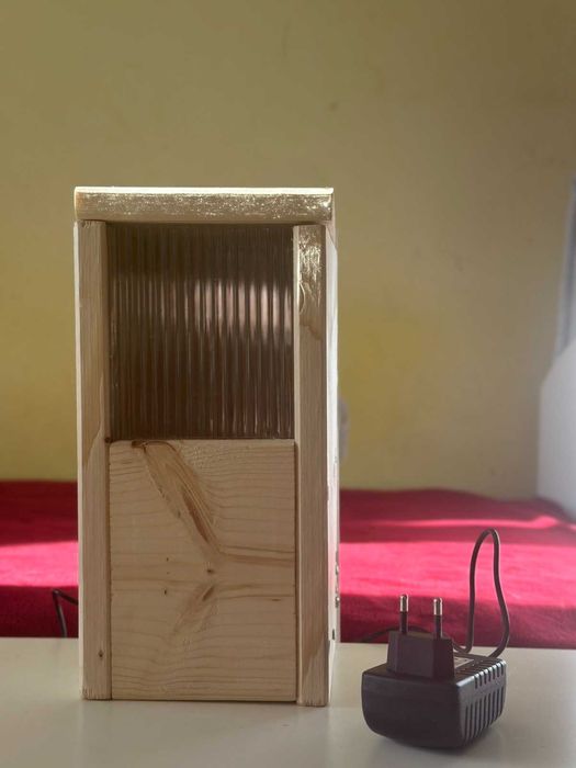 Смарт автоматична хранилка – Настройка с един бутон!