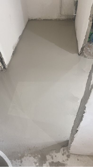 Стяжка полов в Караганде