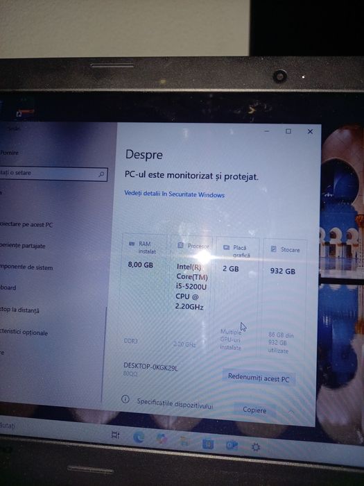 Laptop gaming ideapad 100