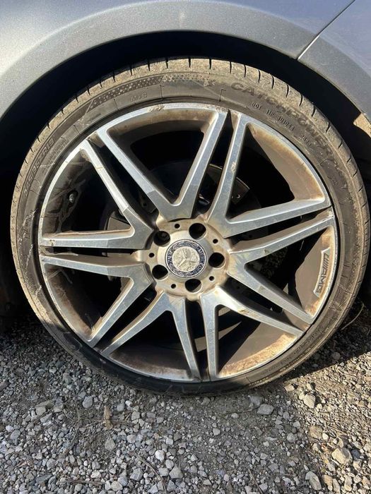 Mercedes W212 E350cdi 265кс AMG пакет на части