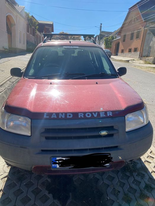 LAND ROVER Freelander 0 — imagine 2
