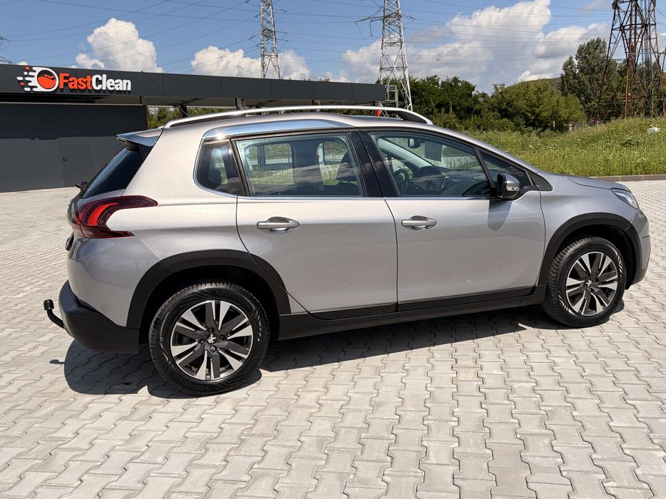 PEUGEOT 2008 2017 — imagine 5