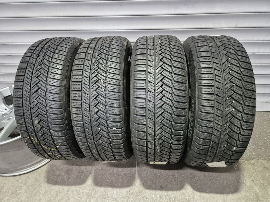 4бр. 225/55/17 Continental Winter Contact TS850P зимни гуми