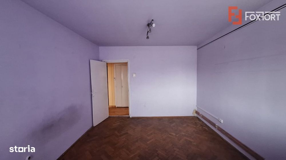 Apartament cu 2 camere, priveliste panoramica, la 5 minute de centru