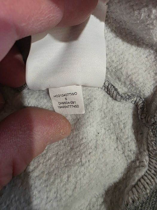 NIKE AIR JORDAN JUMPMAN FLEECE Мъжки Суичър Горница С Качулка Раз.M