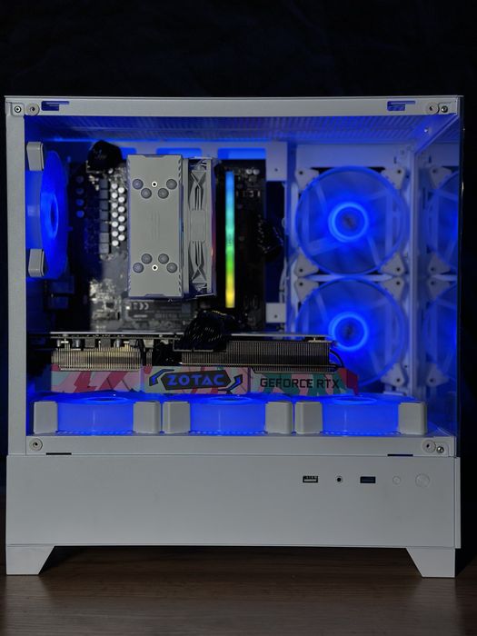 Игравой компьютер RTX 3070 TI 8 GB