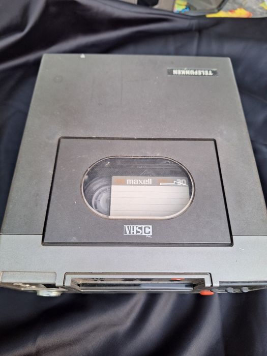 Telefunken video recorder m900