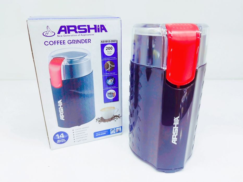 Металлическая Кофемолка Kofemolka Блендер Измельчитель Кофемолки