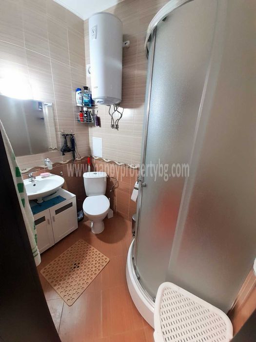 Продава се Тристаен апартамент в к.к. Слънчев бряг - 70 кв.м за 1100 €/кв.м - Снимка #9