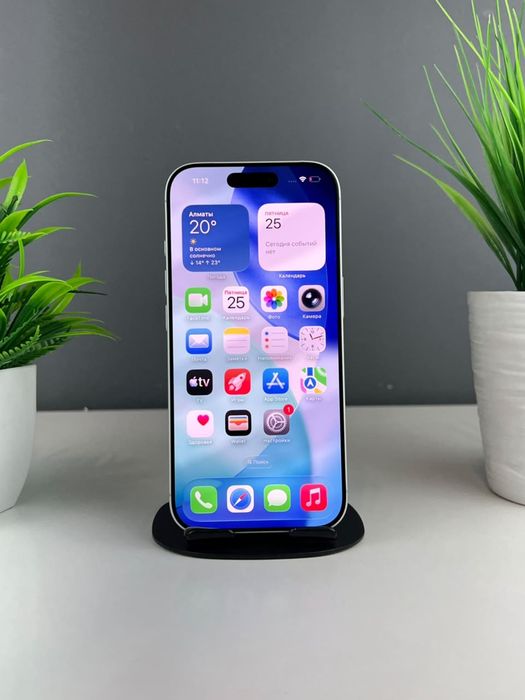 Телефон Apple iPhone 17 256GB