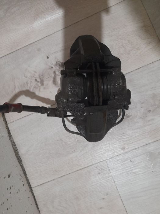 Передние суппорта ваз классика