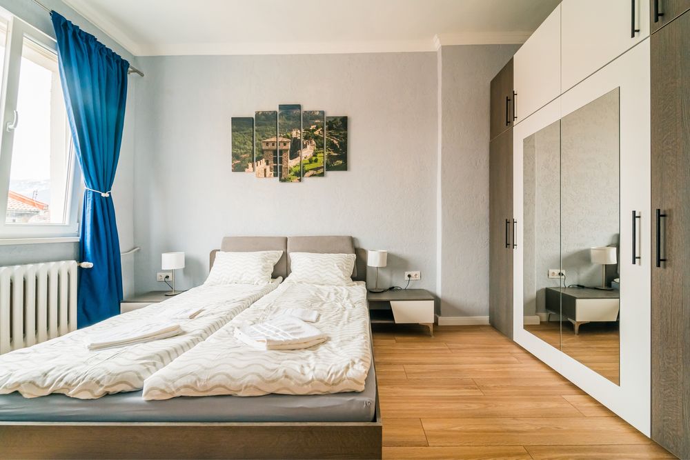 Центъра на София - Апартамент под наем краткосрочно