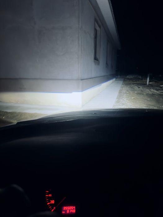 фары  рестайлинг ауди а4 в5