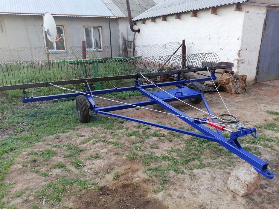 Прдам грабля 6 метров