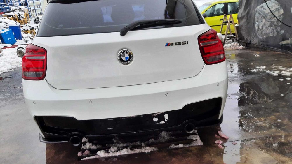 dezmembrez BMW 135i seria 1 f20 Mpack/faruri f20/bara fata f20 /capota