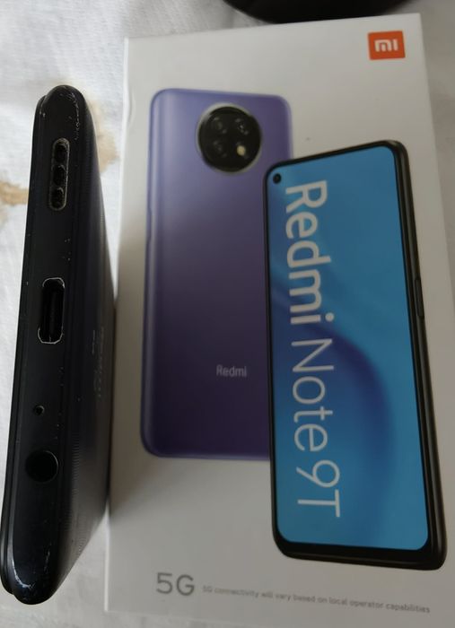 Xiaomi Redmi Note 9T 4GB RAM
