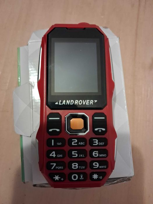 Telefon Militar Landrover cu incarcator