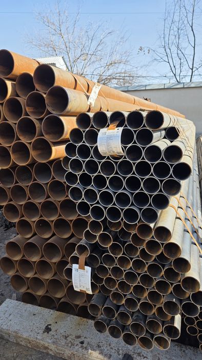 Трубы электросварной,прямашовная ВГП, тогонро