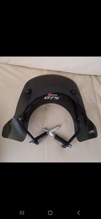 Parbriz vespa gts new model 2023-2025