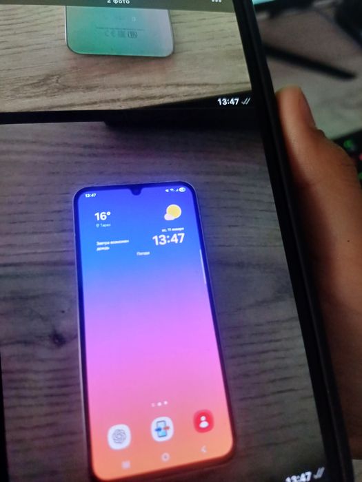 Продам Самсунг 34 А