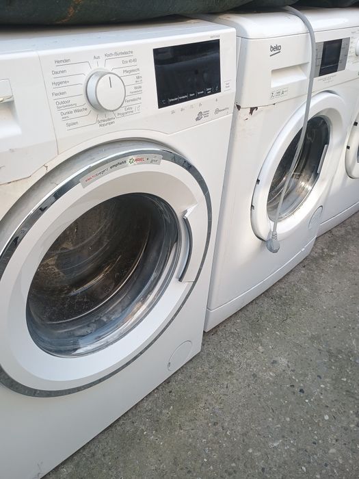 Mașină de spălat Gorenje elektrabregenz 1600 rpm