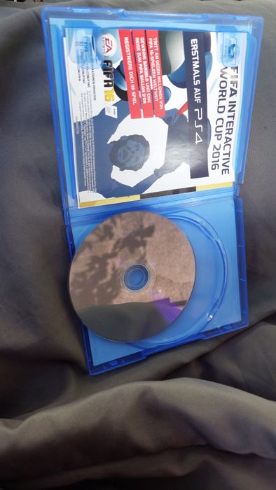 Fifa16 Ps4  FIFA 16 PlayStation 4