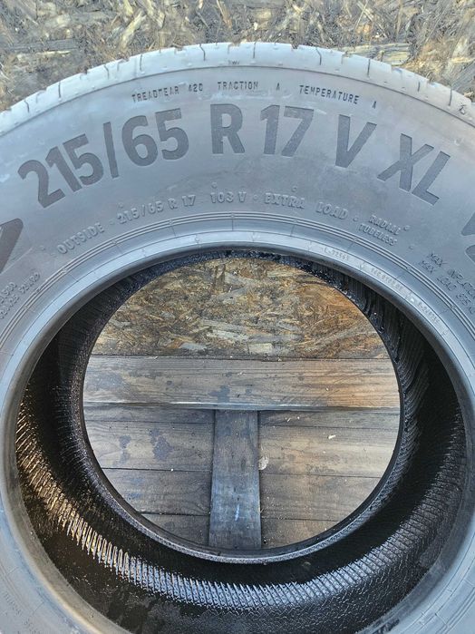 Anvelope 215 65 17