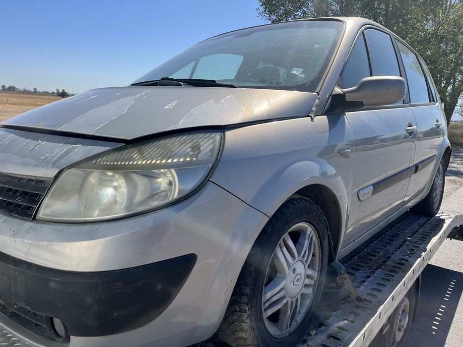 Renault Megane Scenic 1.9DCI на части