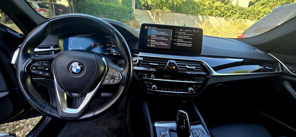 BMW 530e PlugIn Hybrid