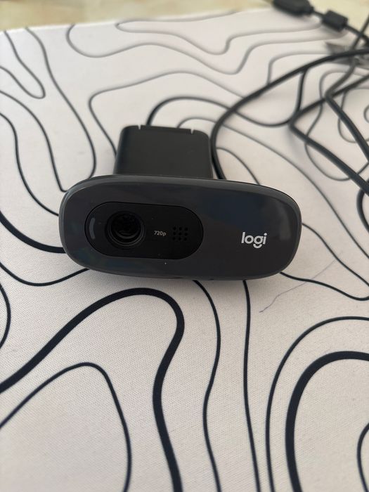 Веб-камера Logitech HD Webcam C270