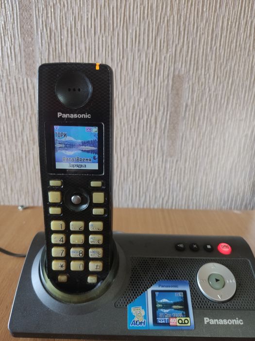 Радиотелефон Panasonic