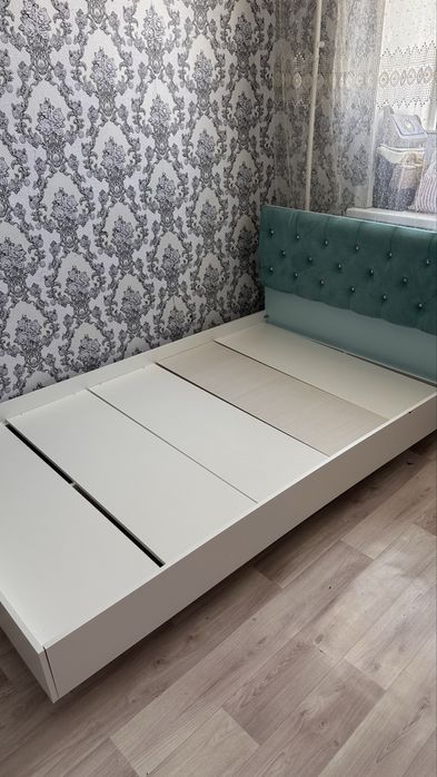 подростковая кровать без матраса