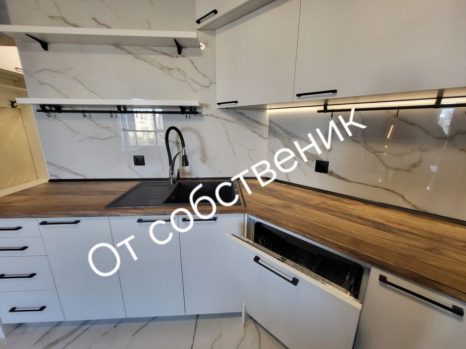 Дава се под наем Едностаен апартамент в София, Младост 4 - 50 кв.м за 548.25 € - Снимка #3