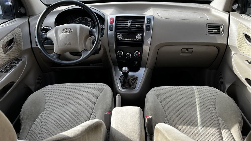 Vand Hyundai Tucson 2006 / 2.0 tdi 140 cp