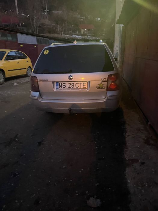 Vand schimb passat b5.5