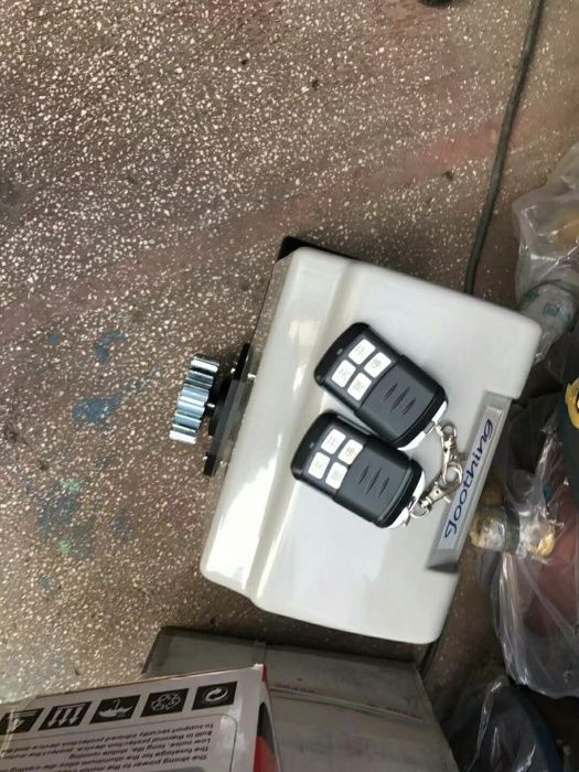 Автоматика для ворот