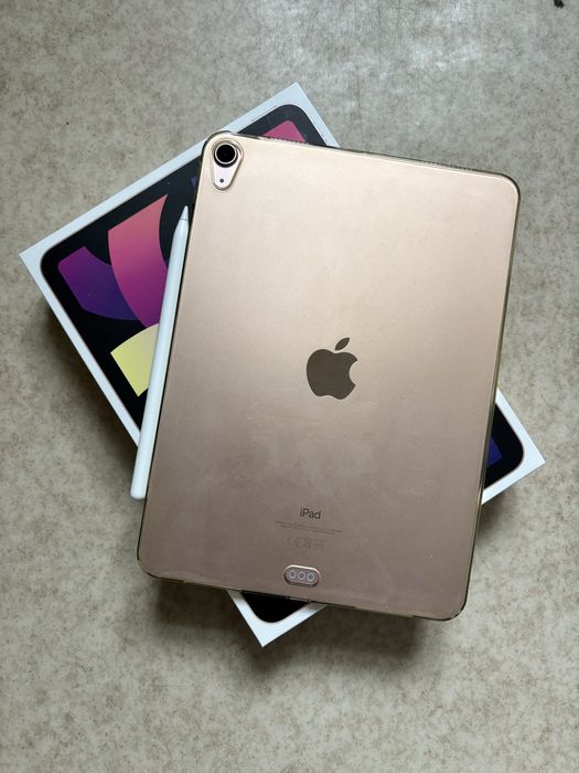 Apple iPad Air 4 10.9” 2020 4th Gen WiFi 64GB