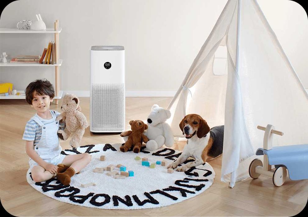 Очиститель Воздуха Xiaomi Smart Air Purifier 4 Pro