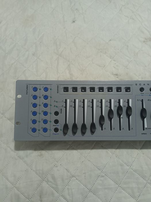 Controller Lumini club/DMX  lumini