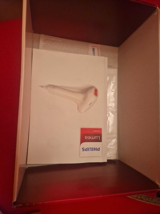 Philips Lumea advanced