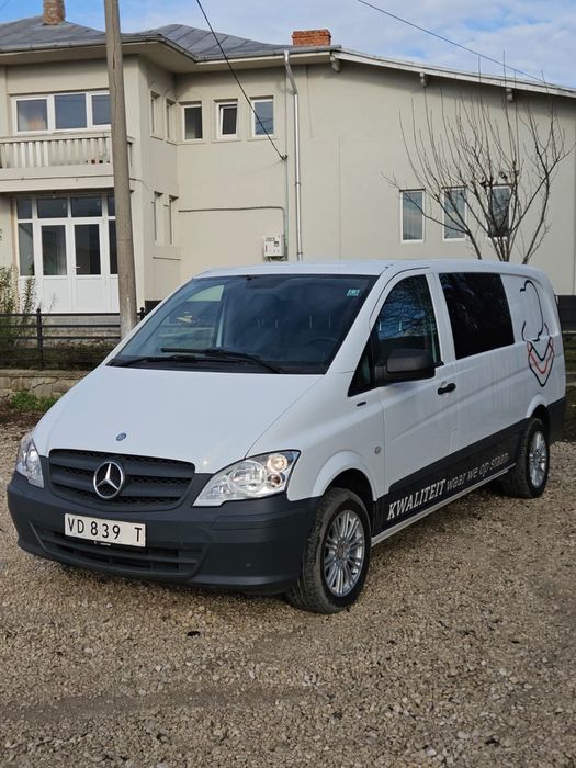 Mercedes Benz Vito Mixt( modelul lung)