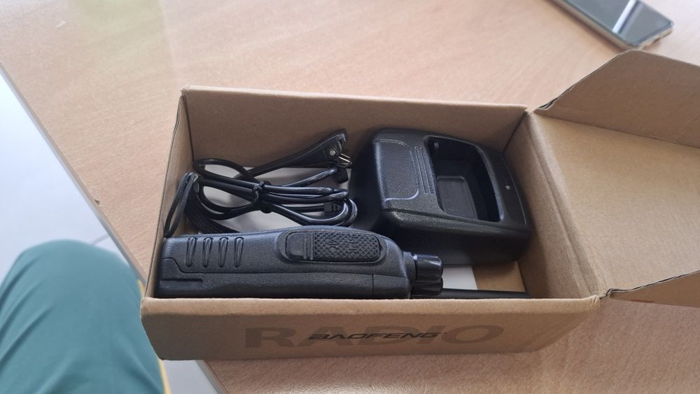 Радиостанции Baofeng BF