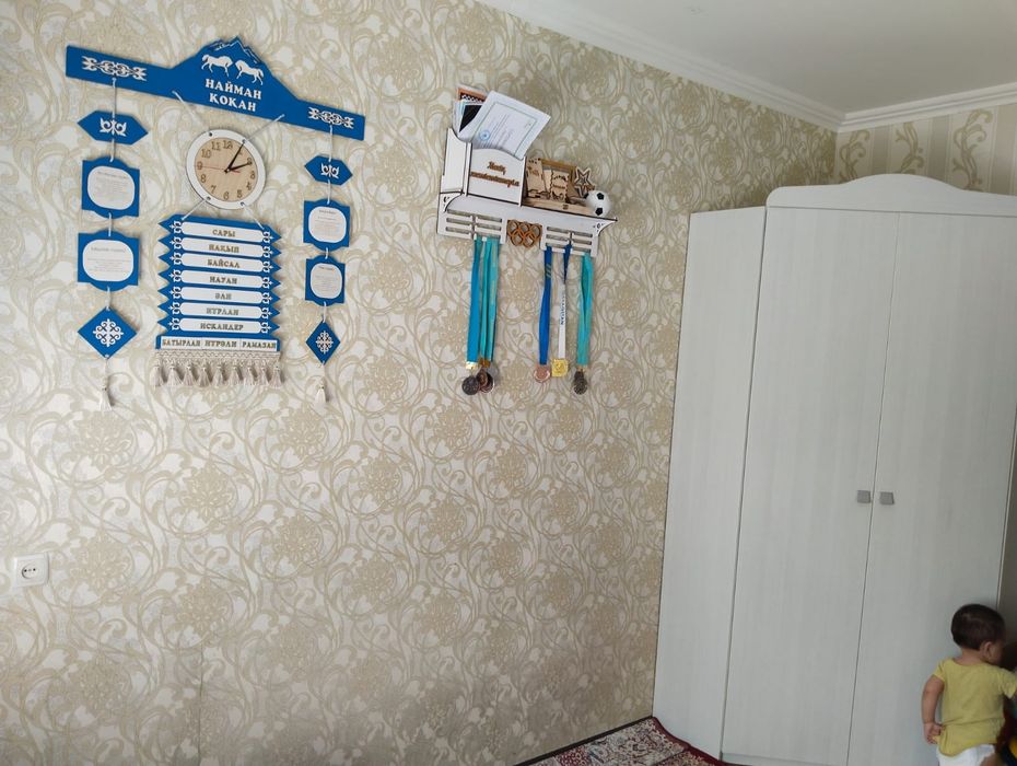 Продам квартиру в хорошем районе