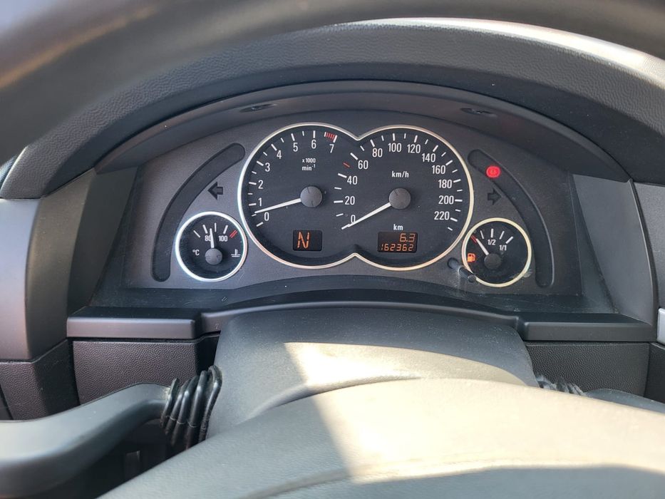 OPEL Meriva 2004 — imagine 5
