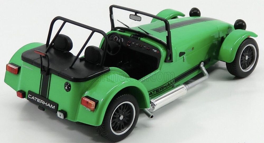Macheta metalica Caterham 275R 2014 la scara 1/18 noua sigilata