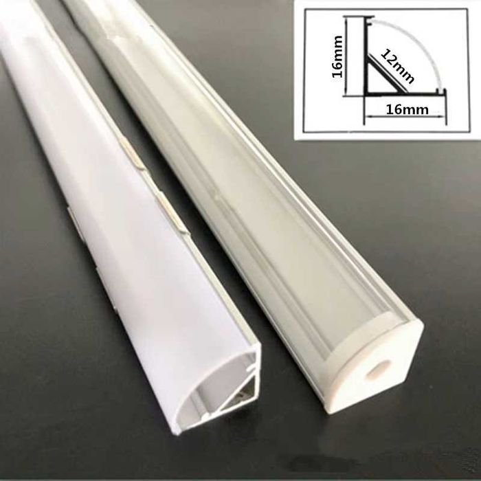 Suport aluminiu pentru LED