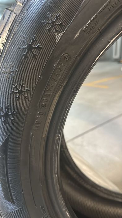 Продам зимнюю резину