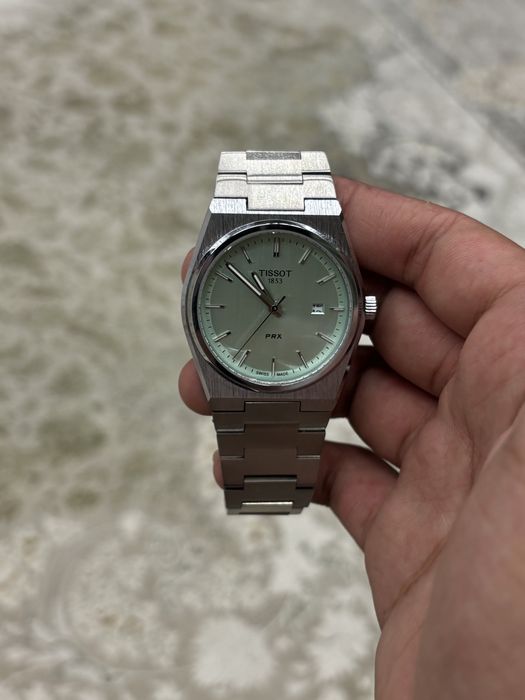 Часы Tissot prx tifani