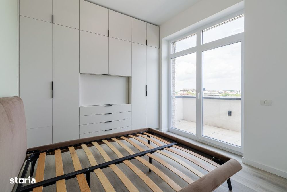 Apartament 3 camere terasa generoasa Pipera Voluntari - Catted Family