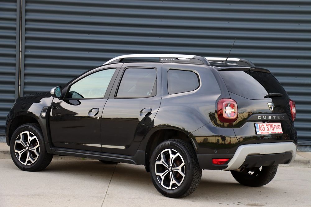 Dacia Duster / 1.6 GPL / Garantie / Rate / 2019 / Editie Limitata